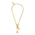Voyager Gold Necklace
